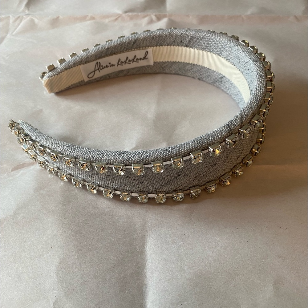 Coco Crystal Headband